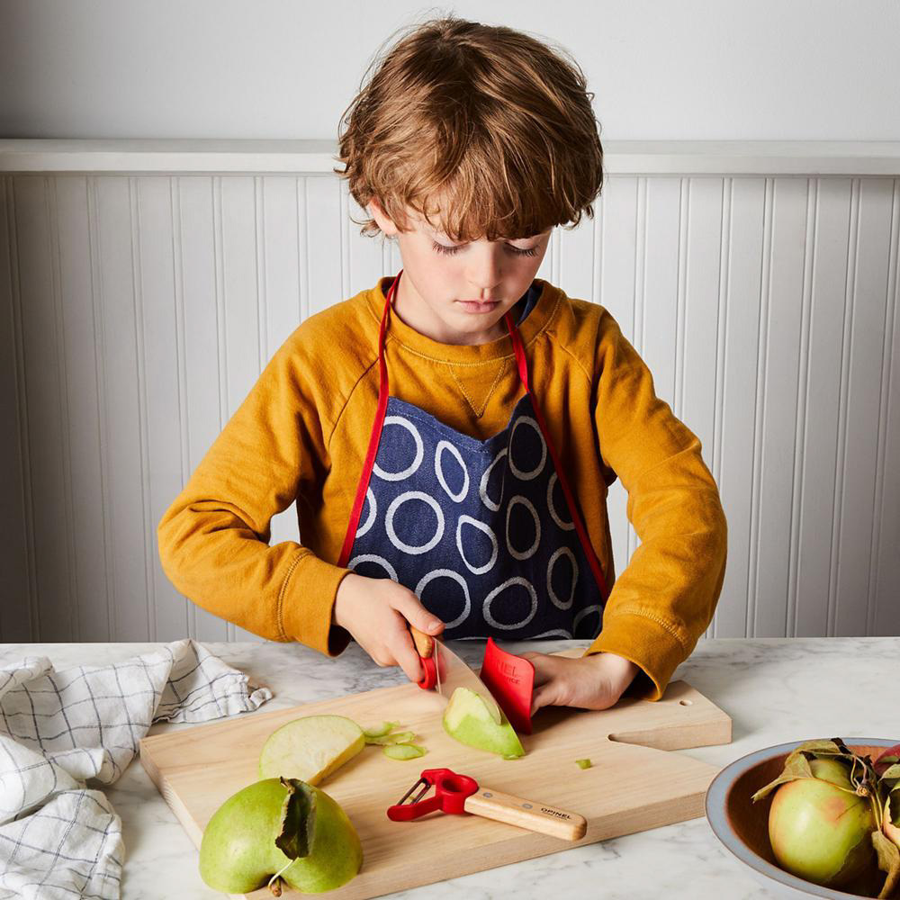 kids cooking